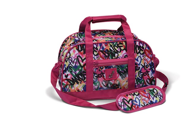 【即納 手元あり】Dance In Color Duffel Bag ズンババッグ 即納 手元あり】Dance In Color Duffel Bag ズンババッグ Dance