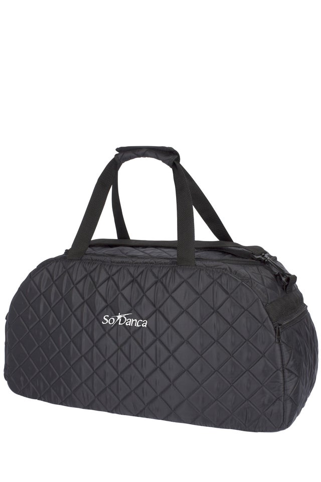 【YEGG】 Ballet bag ♥black Dance Bags: Ballet Bags, Duffel Bags, Pointe Shoe Bags