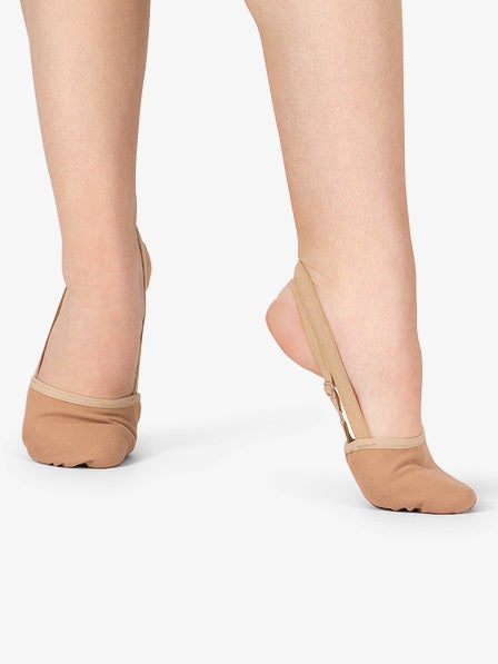Lyrical on sale half shoes