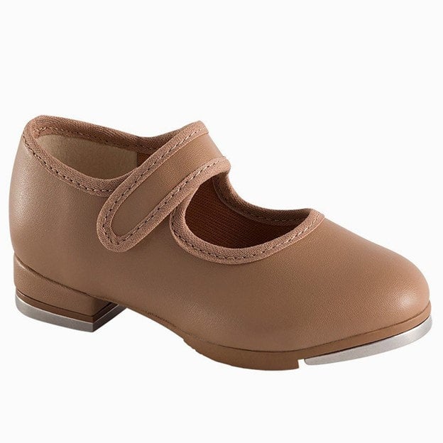 SoDanca Adult Velcro Strap Tap Shoes TA38 Dancewear Express